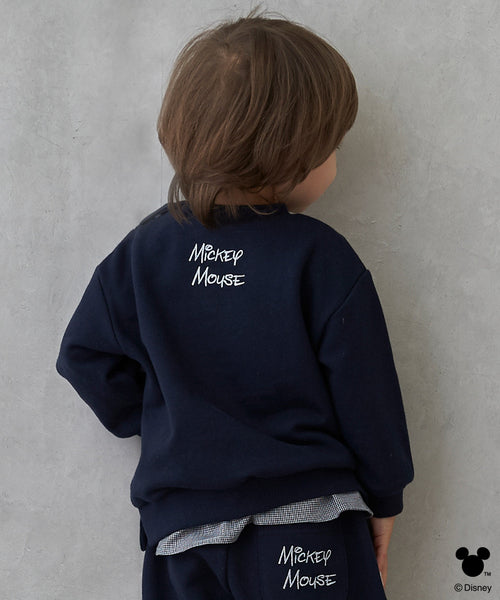 petit main 키즈 티셔츠 일본 쁘띠메인 유아 어플리케 트레이너 맨투맨 4컬러