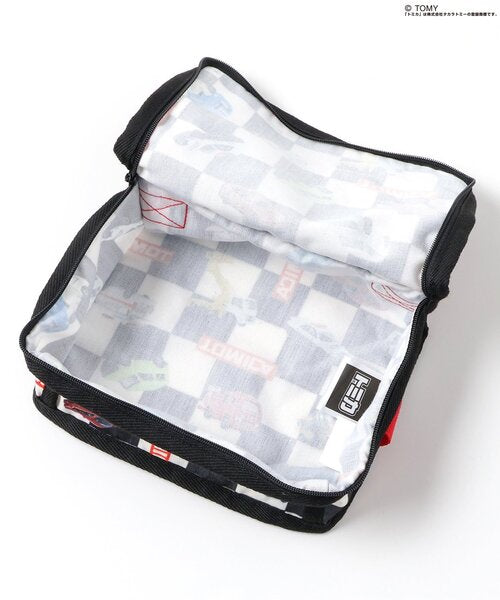 브리즈 키즈 가방 일본 토트백 파우치 토미카 콜라보 스몰 사이즈 2컬러