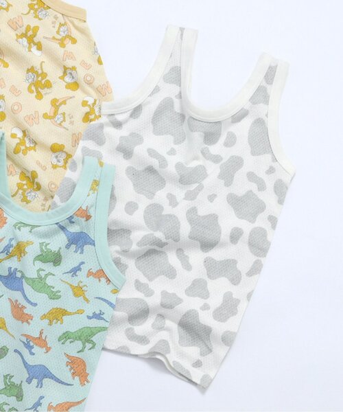 Breeze Kids T-shirt Japanese Toddler Long Sleeve Sesame Street Fur-Free Strainer 5 Colors 