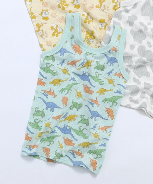 Breeze Kids T-shirt Japanese Toddler Long Sleeve Sesame Street Fur-Free Strainer 5 Colors 