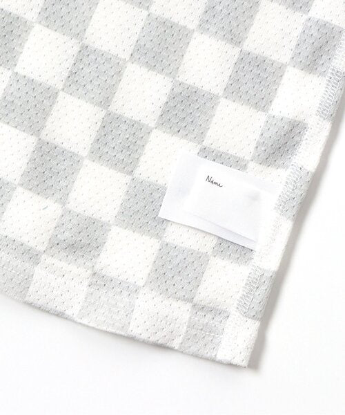 Breeze Kids T-shirt Japanese Toddler Long Sleeve Sesame Street Fur-Free Strainer 5 Colors 