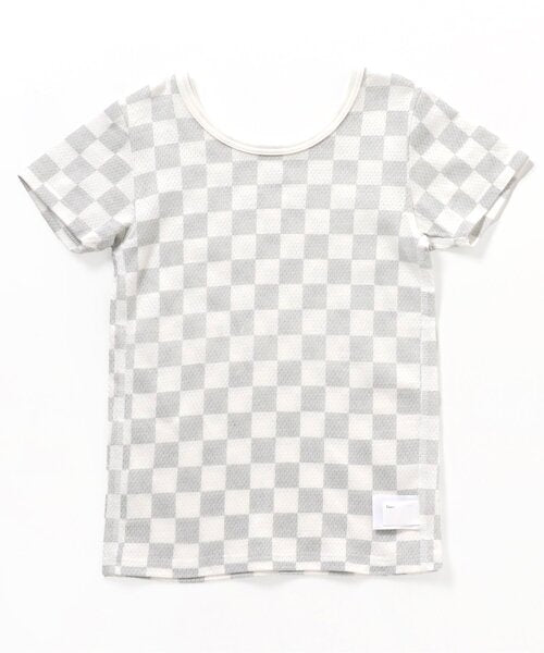 Breeze Kids T-shirt Japanese Toddler Long Sleeve Sesame Street Fur-Free Strainer 5 Colors 