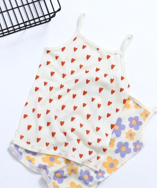 Breeze Kids T-shirt Japanese Toddler Long Sleeve Sesame Street Fur-Free Strainer 5 Colors 