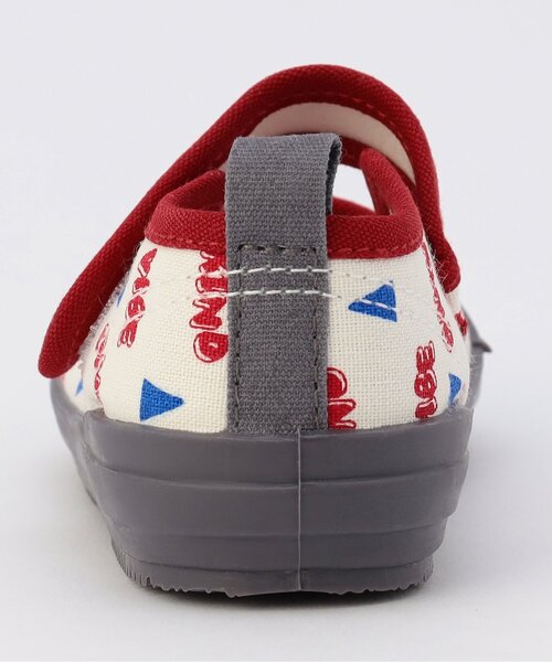 Breeze Kids T-shirt Japanese Toddler Long Sleeve Sesame Street Fur-Free Strainer 5 Colors 