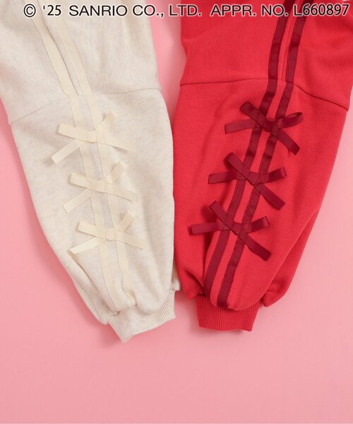 Sanrio Kids T-shirt Japanese Man-to-Man Hello Kitty Trainer Long Sleeve 3 Colors 