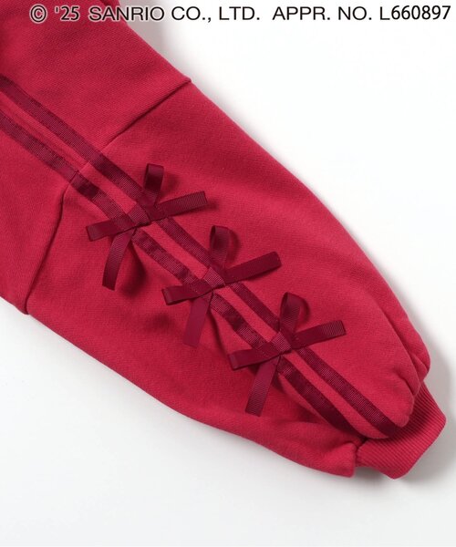 Sanrio Kids T-shirt Japanese Man-to-Man Hello Kitty Trainer Long Sleeve 3 Colors 