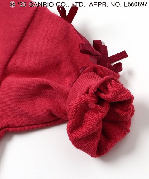 Sanrio Kids T-shirt Japanese Man-to-Man Hello Kitty Trainer Long Sleeve 3 Colors 