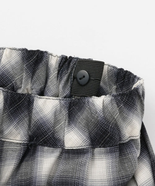 쁘띠메인 키즈 치마 일본 petit main 쁘띠마인 체크 일레헴 스커트