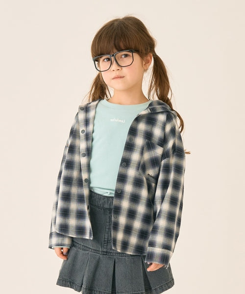 Petit Main Kids Pants Japan Petit Main Toddler Tomo Slim Flare Pants 6 Colors 