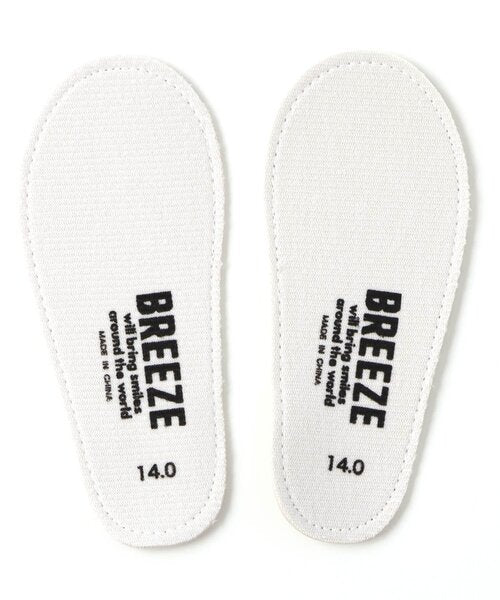 Breeze Kids T-shirt Japanese Toddler Long Sleeve Sesame Street Fur-Free Strainer 5 Colors 