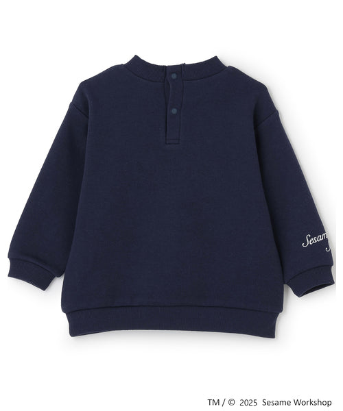 petit main 키즈 티셔츠 일본 쁘띠마인 유아 씨세임 스트리트 긴팔 맨투맨 3컬러