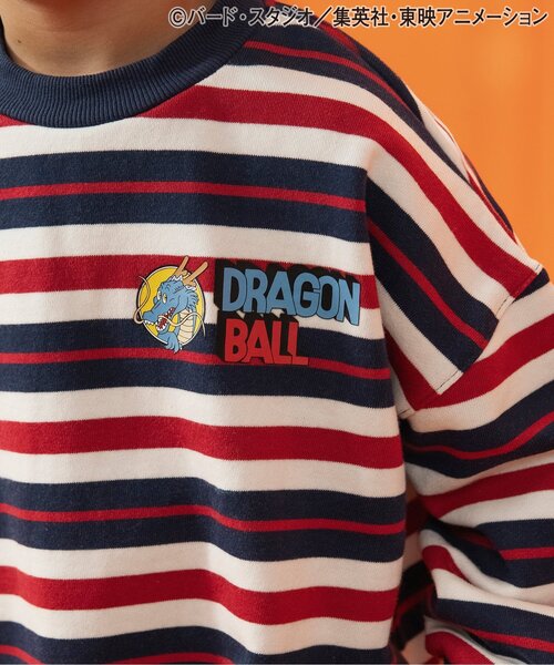 Breeze Kids T-shirt Japanese Toddler Long Sleeve Sesame Street Fur-Free Strainer 5 Colors 