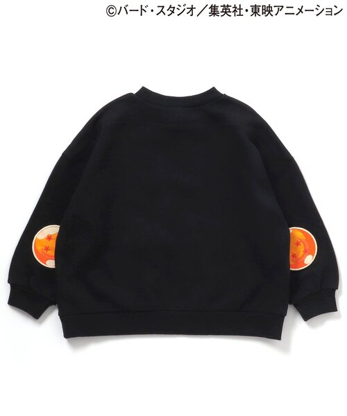 Breeze Kids T-shirt Japanese Toddler Long Sleeve Sesame Street Fur-Free Strainer 5 Colors 