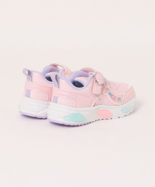 호킨스 키즈 신발 일본 디즈니 프린세스 러브 멜로 비쥬 운동화 3컬러