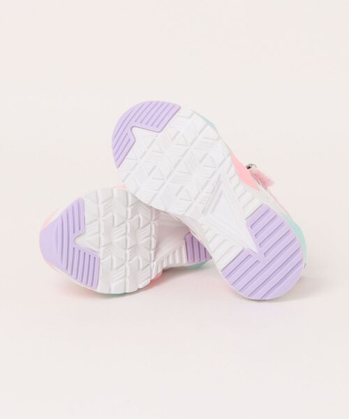 호킨스 키즈 신발 일본 디즈니 프린세스 러브 멜로 비쥬 운동화 3컬러