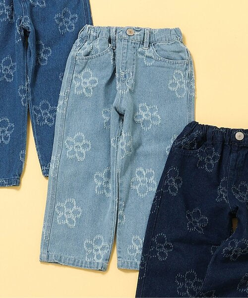 Breeze Kids T-shirt Japanese Toddler Long Sleeve Sesame Street Fur-Free Strainer 5 Colors 