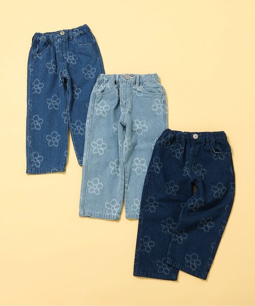 Breeze Kids T-shirt Japanese Toddler Long Sleeve Sesame Street Fur-Free Strainer 5 Colors 