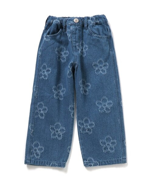 Breeze Kids T-shirt Japanese Toddler Long Sleeve Sesame Street Fur-Free Strainer 5 Colors 