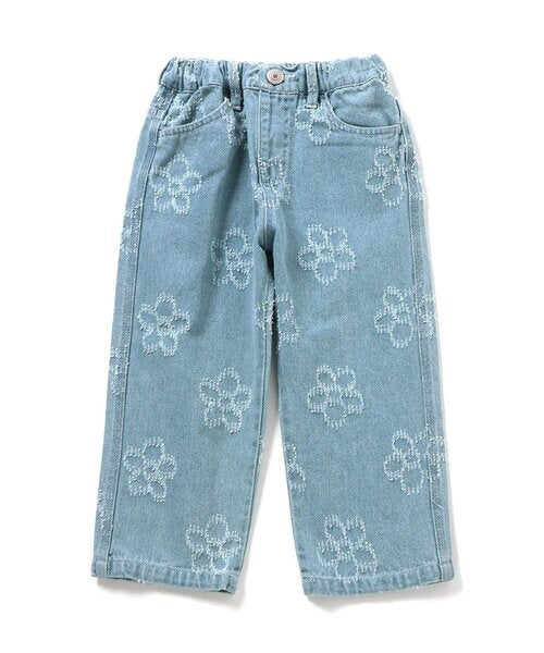 Breeze Kids T-shirt Japanese Toddler Long Sleeve Sesame Street Fur-Free Strainer 5 Colors 