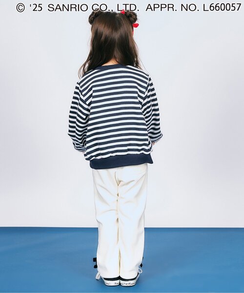 산리오 키즈 티셔츠 일본 맨투맨 헬로키티 트레이너 긴팔 3컬러