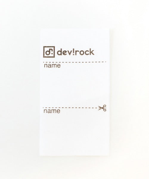 데비록 티셔츠 일본 DEVIROCK 데비라보 빅실루엣 프린트 반팔티 14컬러