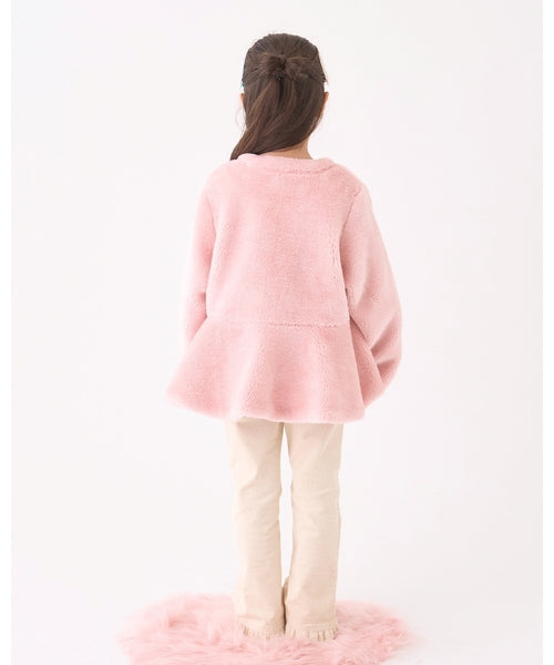 petit main 키즈 자켓 일본 쁘띠메인 유아 노카라 페프람 블루종 재킷 5컬러