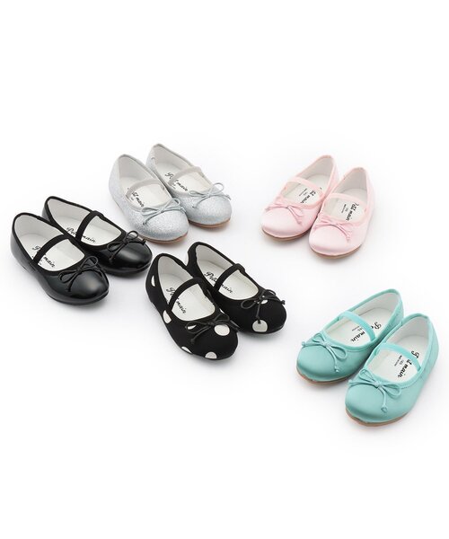 쁘띠메인 키즈 신발 일본 petit main 쁘띠마인 샌들 발레 슈즈 5컬러