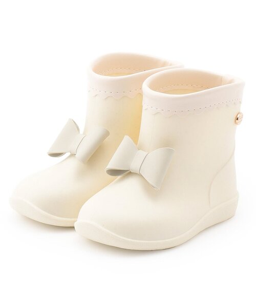 petit main 키즈 신발 일본 쁘띠메인 유아 레인부츠 아소트 장화 3컬러