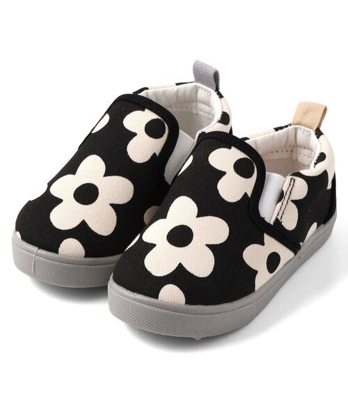 브리즈 키즈 신발 일본 유아 슬립온 겨울 버라이어티 해피 스마일 시리즈 8컬러