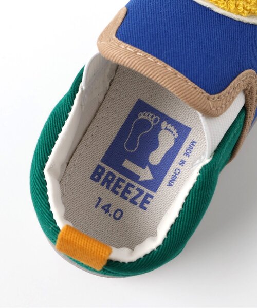 브리즈 키즈 신발 일본 유아 슬립온 겨울 버라이어티 해피 스마일 시리즈 8컬러