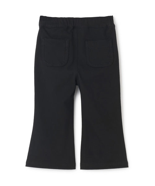 Petit Main Kids Pants Japan Petit Main Toddler Tomo Slim Flare Pants 6 Colors 