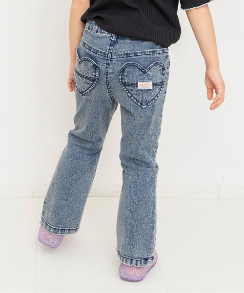 Breeze Kids T-shirt Japanese Toddler Long Sleeve Sesame Street Fur-Free Strainer 5 Colors 