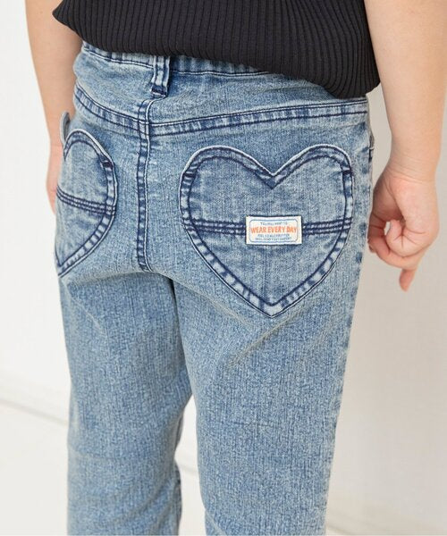 Breeze Kids T-shirt Japanese Toddler Long Sleeve Sesame Street Fur-Free Strainer 5 Colors 