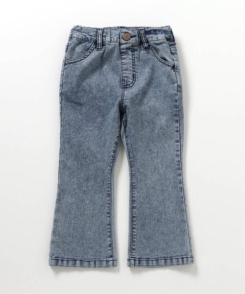 브리즈 키즈 바지 일본 청바지 플레어 에브리 부츠컷 팬츠 5컬러