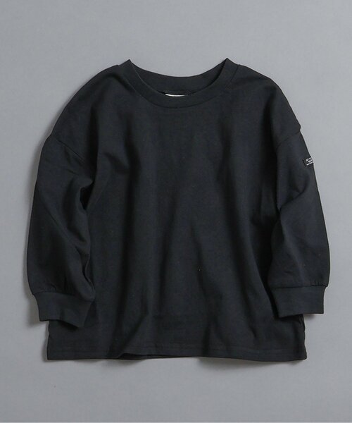 브리즈 키즈 티셔츠 일본 긴팔티 스트라이프 무지 보더 디자인 12컬러