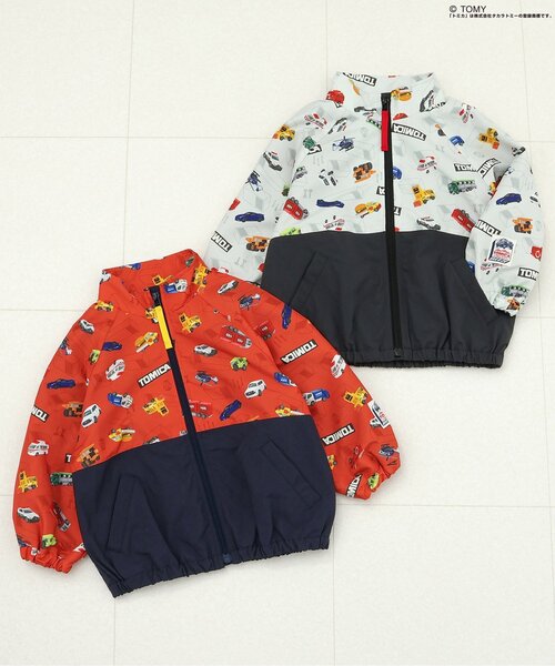 Breeze Kids T-shirt Japanese Toddler Long Sleeve Sesame Street Fur-Free Strainer 5 Colors 