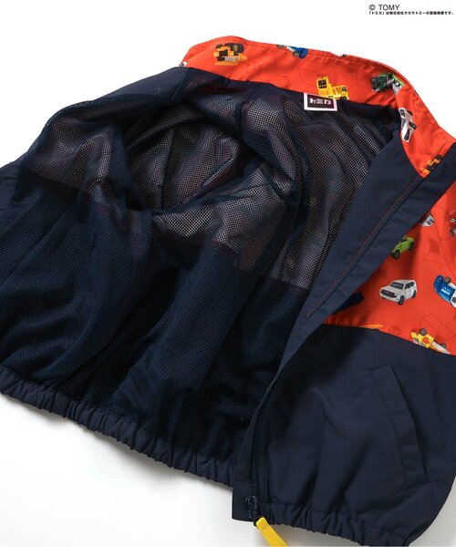 Breeze Kids T-shirt Japanese Toddler Long Sleeve Sesame Street Fur-Free Strainer 5 Colors 