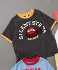 브리즈 키즈 티셔츠 일본 반팔티 디즈니 베이맥스 캐릭터 5컬러