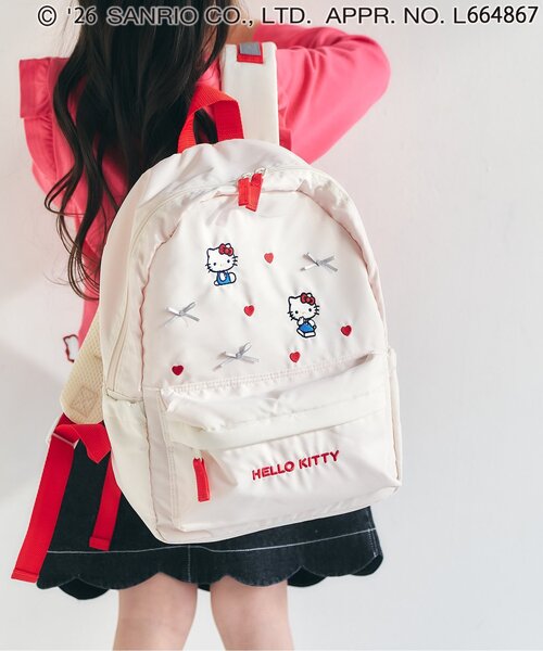 Sanrio Kids T-shirt Japanese Man-to-Man Hello Kitty Trainer Long Sleeve 3 Colors 