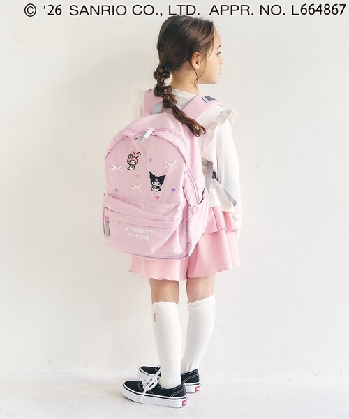 Sanrio Kids T-shirt Japanese Man-to-Man Hello Kitty Trainer Long Sleeve 3 Colors 