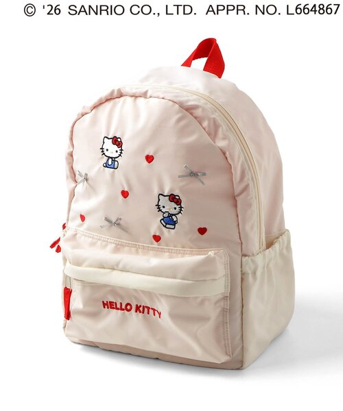 Sanrio Kids T-shirt Japanese Man-to-Man Hello Kitty Trainer Long Sleeve 3 Colors 