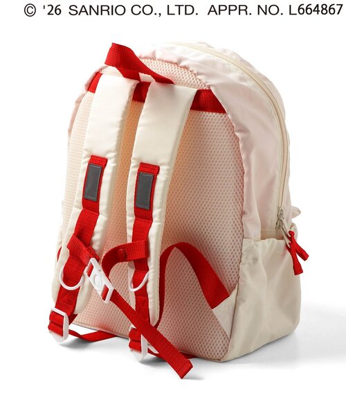 Sanrio Kids T-shirt Japanese Man-to-Man Hello Kitty Trainer Long Sleeve 3 Colors 