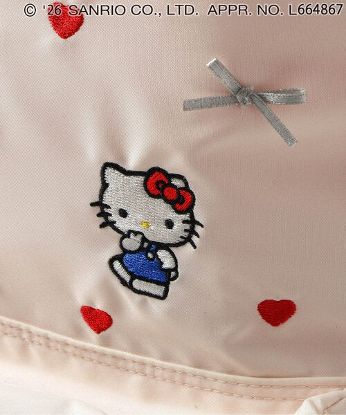 Sanrio Kids T-shirt Japanese Man-to-Man Hello Kitty Trainer Long Sleeve 3 Colors 