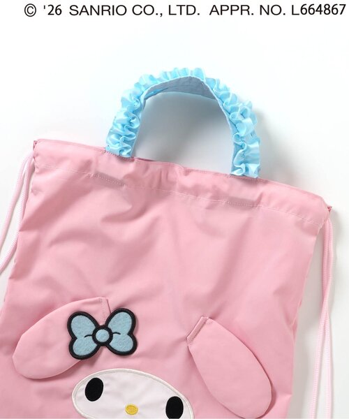 Sanrio Kids T-shirt Japanese Man-to-Man Hello Kitty Trainer Long Sleeve 3 Colors 