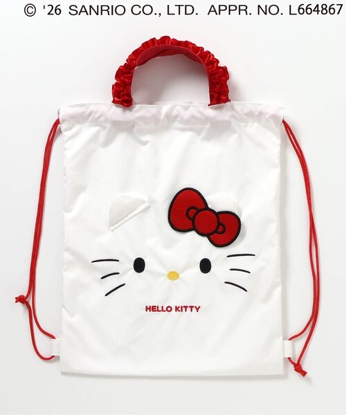 Sanrio Kids T-shirt Japanese Man-to-Man Hello Kitty Trainer Long Sleeve 3 Colors 