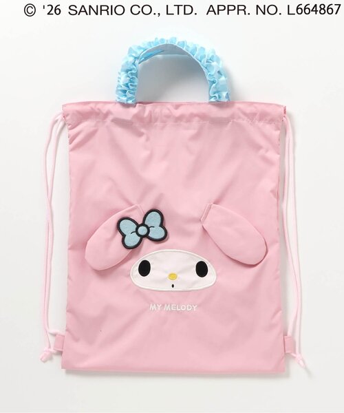 Sanrio Kids T-shirt Japanese Man-to-Man Hello Kitty Trainer Long Sleeve 3 Colors 