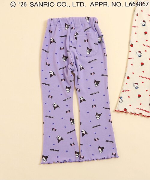 Sanrio Kids T-shirt Japanese Man-to-Man Hello Kitty Trainer Long Sleeve 3 Colors 