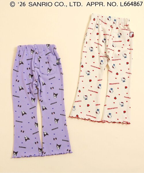 Sanrio Kids T-shirt Japanese Man-to-Man Hello Kitty Trainer Long Sleeve 3 Colors 