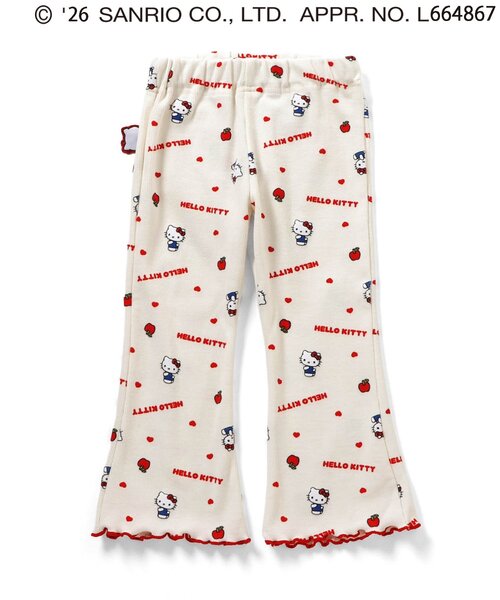 Sanrio Kids T-shirt Japanese Man-to-Man Hello Kitty Trainer Long Sleeve 3 Colors 