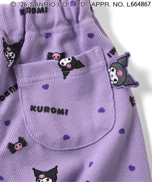 Sanrio Kids T-shirt Japanese Man-to-Man Hello Kitty Trainer Long Sleeve 3 Colors 